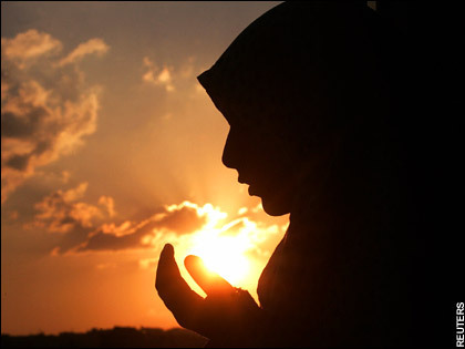 A prayer for non-Muslim