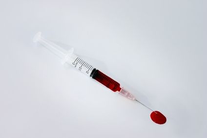Extracting Blood & Wazu