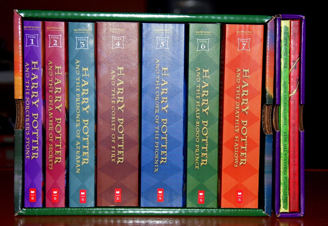 Harry Potter: Facts about Fiction