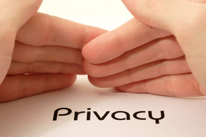 The Sunnats of privacy